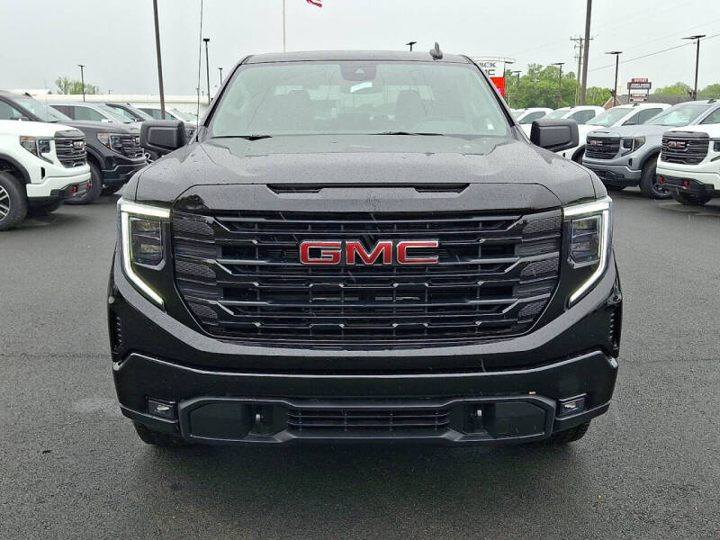 2026 GMC Sierra 1500 Elevation Standard