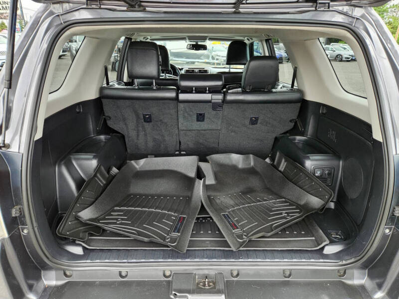 2012 Toyota 4Runner SR5