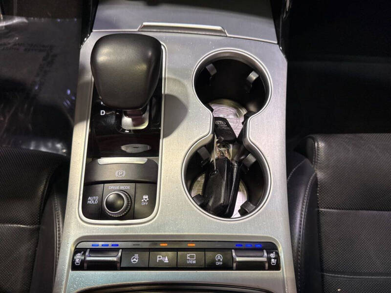 2020 Kia Stinger