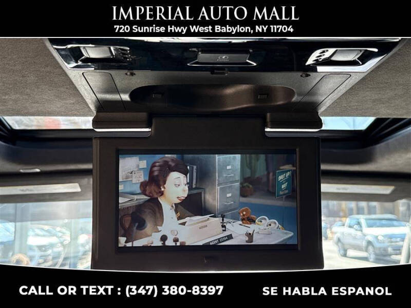 2020 Cadillac Escalade ESV Platinum