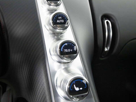 2019 Bugatti Chiron