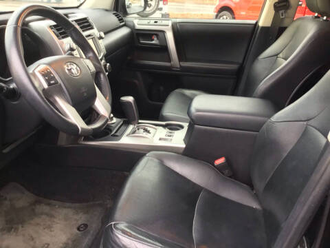 2013 Toyota 4Runner Limited