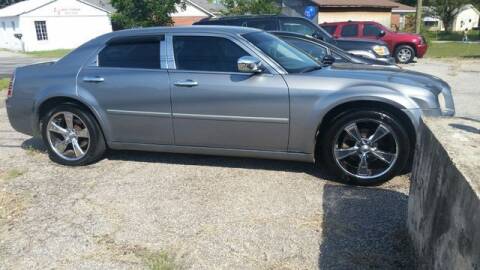 2007 Chrysler 300 for sale at AFFORDABLE DISCOUNT AUTO in Humboldt TN