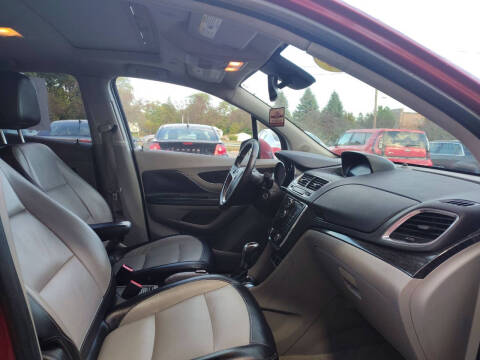 2013 Buick Encore Leather