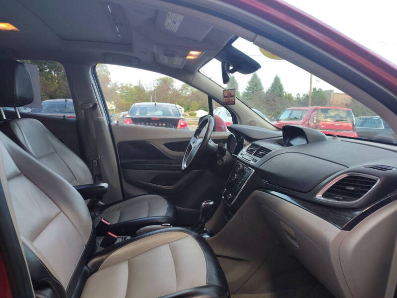 2013 Buick Encore Leather