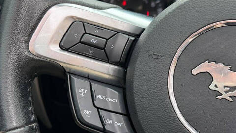 2017 Ford Mustang EcoBoost Premium