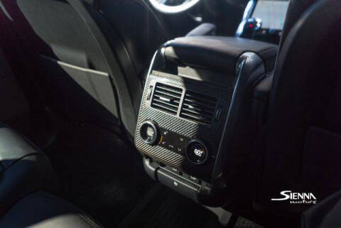 2022 Land Rover Range Rover Sport HST