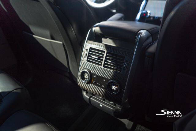 2022 Land Rover Range Rover Sport HST