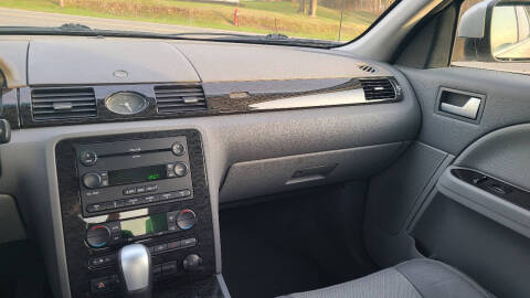 2005 Mercury Montego Premier