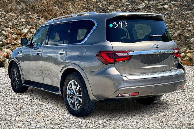 2018 Infiniti QX80