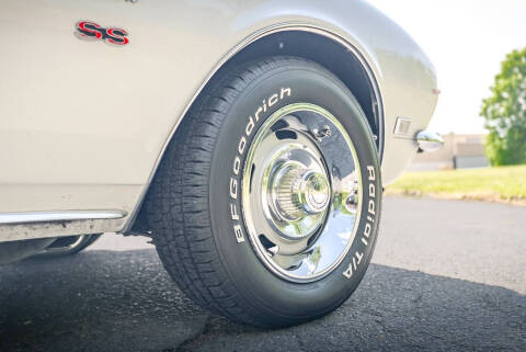 1968 Chevrolet Camaro