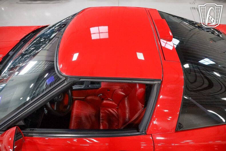 1989 Chevrolet Corvette