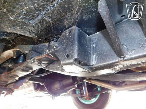 1955 Ford Thunderbird