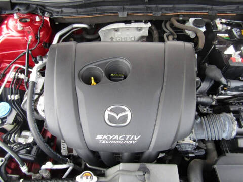 2015 Mazda MAZDA3