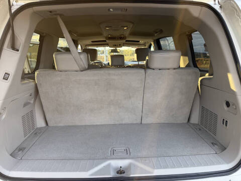 2010 Nissan Armada Platinum