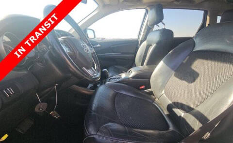 2020 Dodge Journey Crossroad