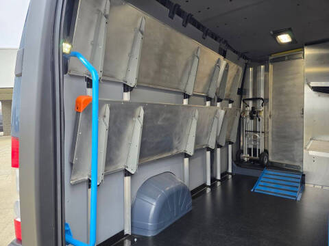 2024 RAM ProMaster EV Delivery