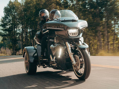 2026 Harley-Davidson Street Glide