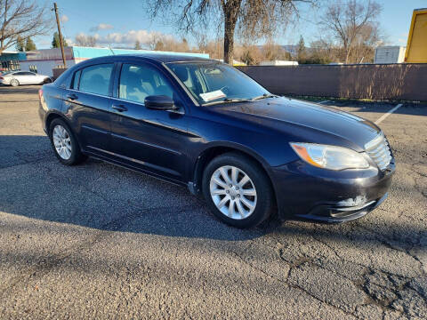 2011 Chrysler 200 Touring