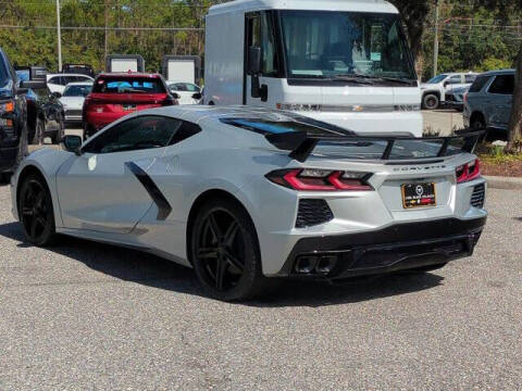 2026 Chevrolet Corvette Stingray