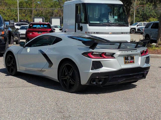 2026 Chevrolet Corvette Stingray