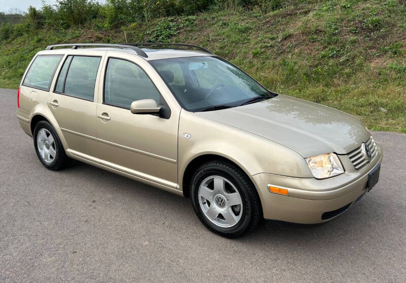 2001 Volkswagen Jetta GLS