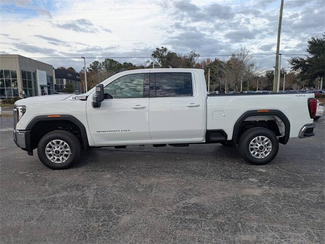 2026 GMC Sierra 2500HD