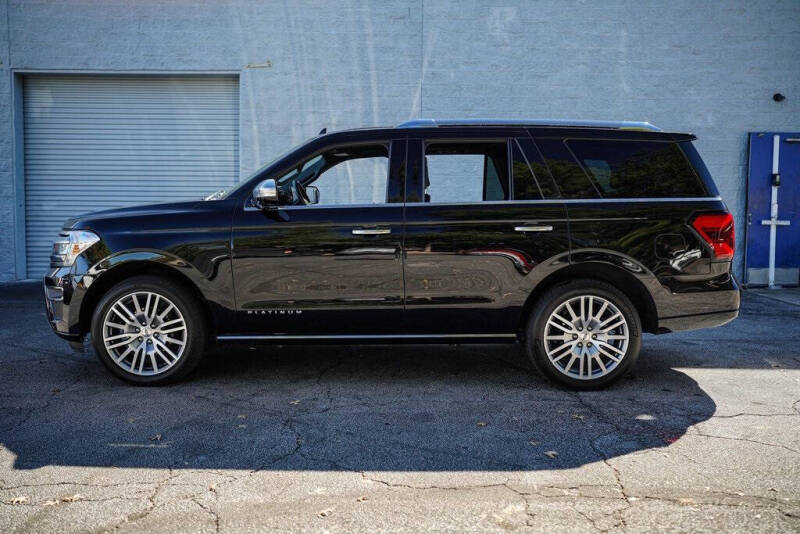 2023 Ford Expedition Platinum