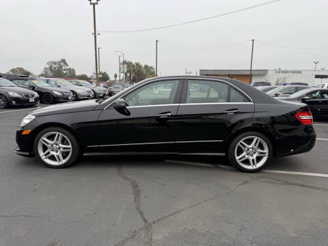 2013 Mercedes-Benz E-Class E 350 Sport 4MATIC