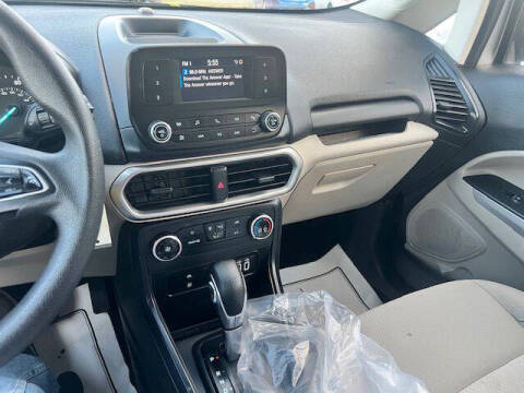 2018 Ford EcoSport S