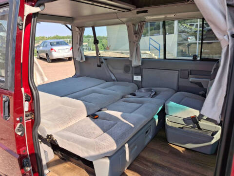 2001 Volkswagen EuroVan MV