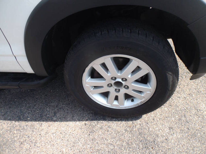 2008 Ford Explorer Sport Trac XLT