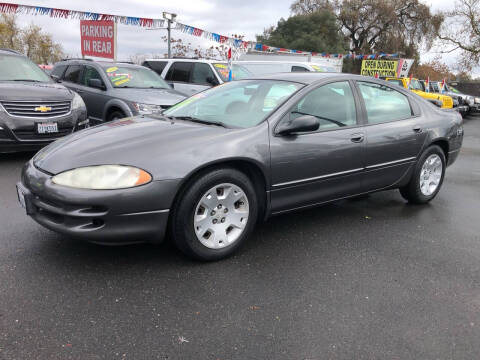 2003 Dodge Intrepid