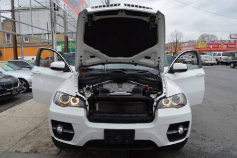 2009 BMW X6 xDrive50i