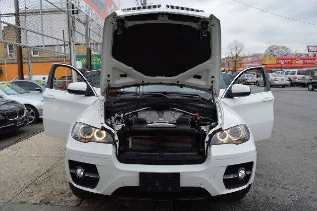 2009 BMW X6 xDrive50i