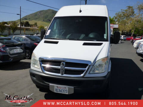 Cargo Van For Sale In San Luis Obispo Ca Mccarthy Wholesale