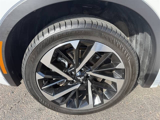2022 Mitsubishi Outlander SEL Special Edition