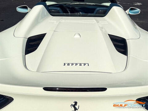 2018 Ferrari 488 Spider