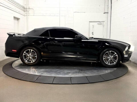 2014 Ford Mustang V6 Premium