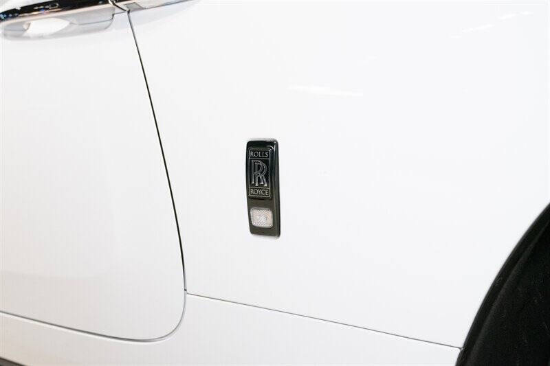2020 Rolls-Royce Black Badge Dawn