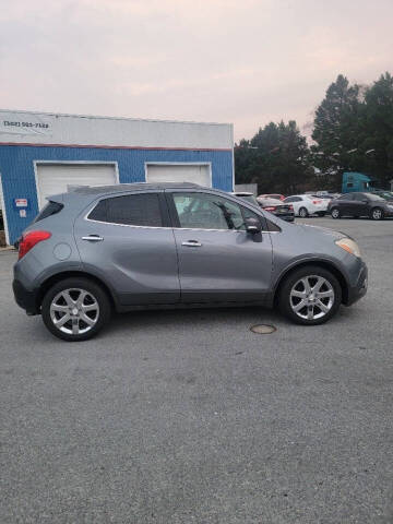 2014 Buick Encore Leather
