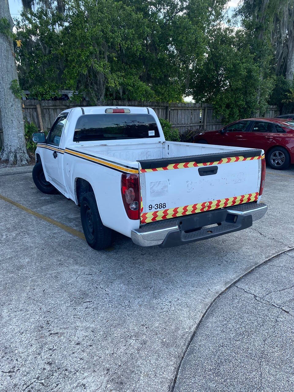 2008 GMC Canyon for sale at AFFORDABLE IMPORT AUTO INC in Longwood, FL