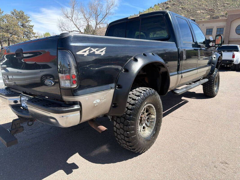 2003 Ford F-250 Super Duty
