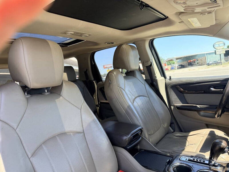 2014 GMC Acadia Denali
