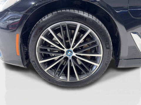 2022 BMW 5 Series 530e xDrive