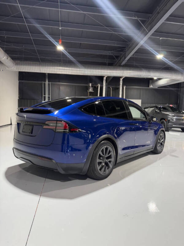 2023 Tesla Model X Plaid