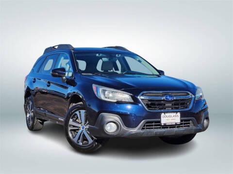 2018 Subaru Outback for sale at Douglass Automotive Group - Douglas Subaru in Waco TX