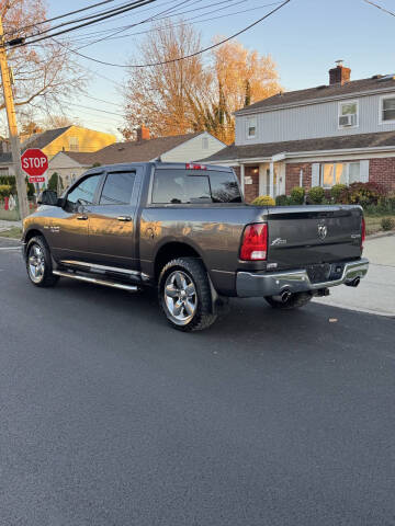 2016 RAM 1500 Big Horn Fleet