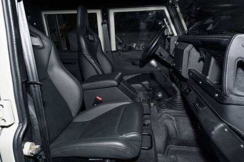 1994 Land Rover Defender 90