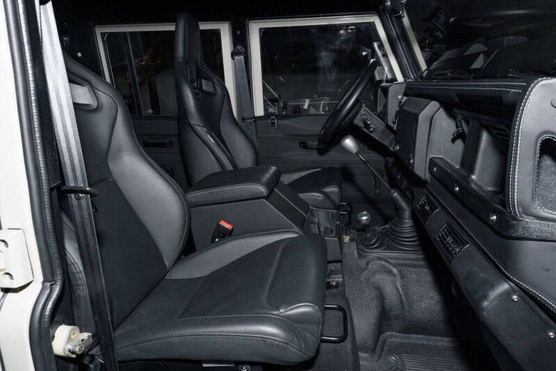 1994 Land Rover Defender 90